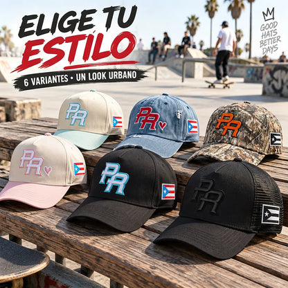 🧢☀️ Gorra de Béisbol Bordada y Ajustable | Gorra Casual para Mujer y Hombre, Ideal para el Día a Día