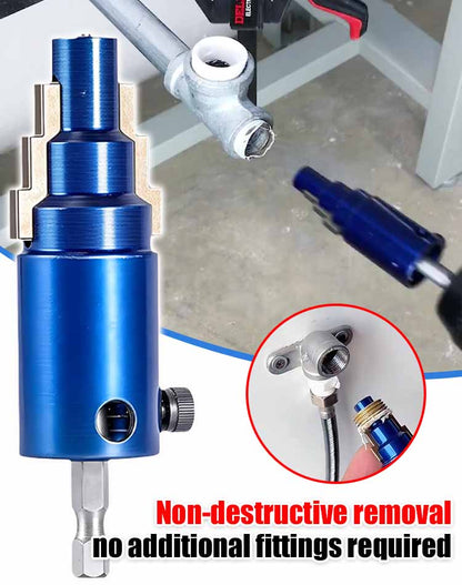 🔥Promoción por tiempo limitado 50% de descuento🔥Extractor de válvulas y tuberías 3 en 1