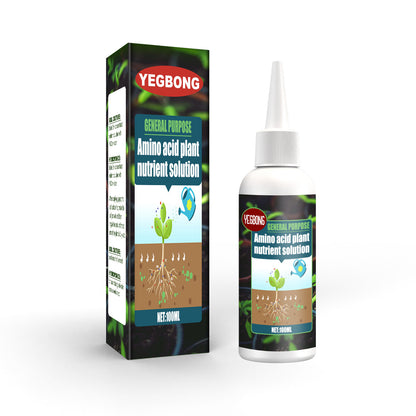 🌱[ 4 piezas 26 euros] Solución nutritiva para plantas