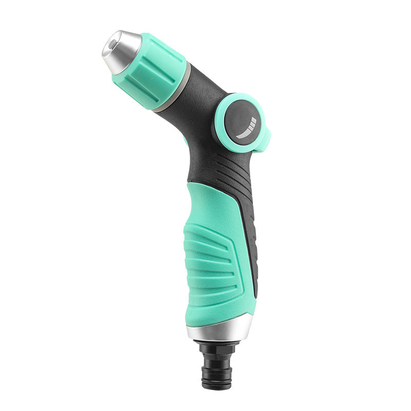 👍【Producto más vendido】Pistola de agua a alta presión para descarga doméstica, conectada a la tubería del grifo.