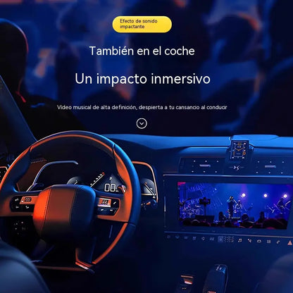 🔥🔥【32 GB】Memoria USB universal de alta calidad para música en coches【2500 canciones populares + 100 vídeos】