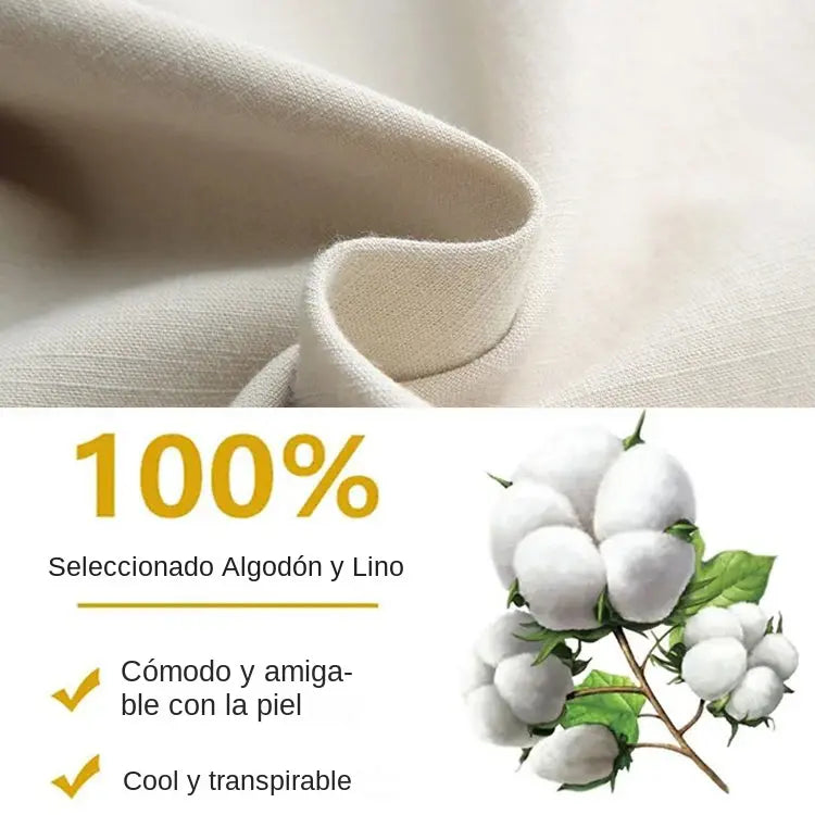 【45-110kg】【S-4XL】 Nuevo vestido asimétrico de dos piezas con escote en V