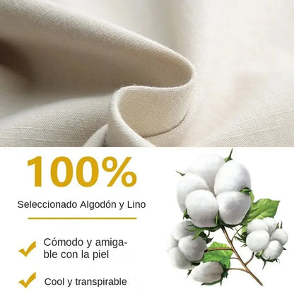 【45-110kg】【S-4XL】 Nuevo vestido asimétrico de dos piezas con escote en V