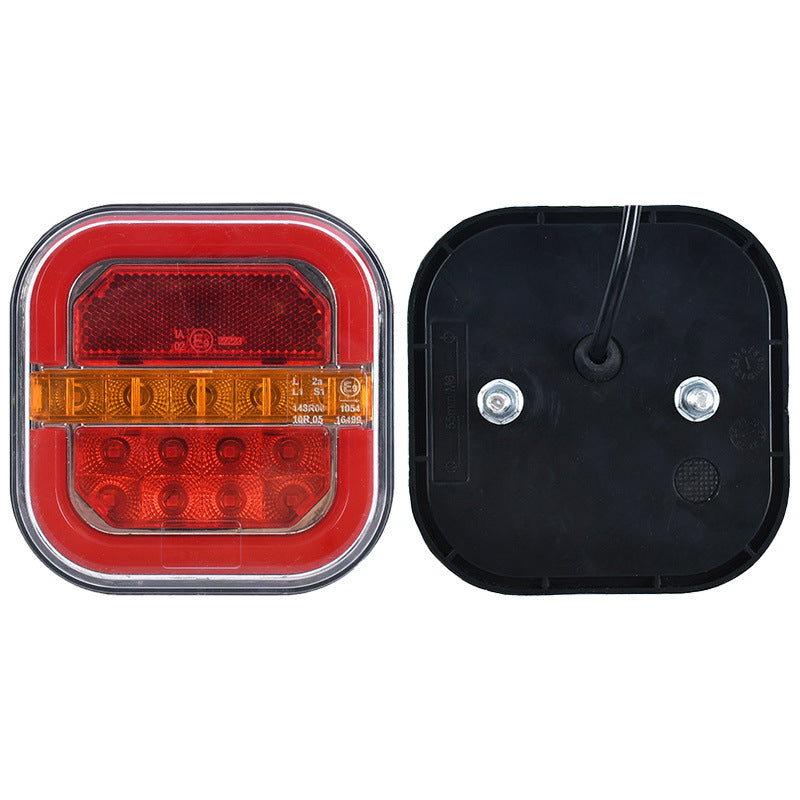 🚦【Universal 12V/24V】🚦 Luces LED para remolque de coche