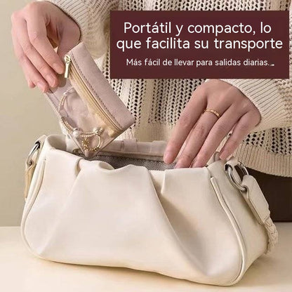 💥OFERTA ESPECIAL 2026💥Bolsa para guardar joyas con cremallera