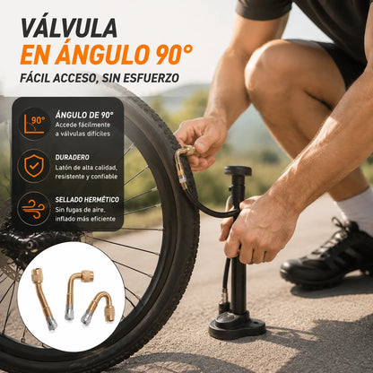 🔥Extensión de boquilla inflable multifuncional de latón puro
