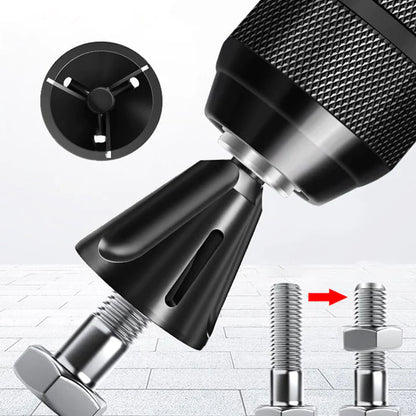⏳【3-25 mm】⏰Herramienta de chaflán y desbarbado de acero de tungsteno