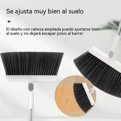 Juego de aspiradora giratoria de 180°: ¡Eliminación del cabello fácil y sin esfuerzo, una poderosa aliada para una eficaz eliminación del polvo!