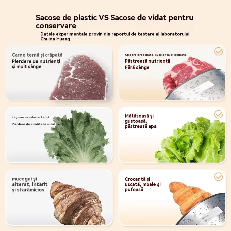 🥩【30 tašiek za 21 eur 】Vrecko z hliníkovej fólie potravinárskej kvality so zipsom na zachovanie čerstvosti, vhodné do domácej chladničky