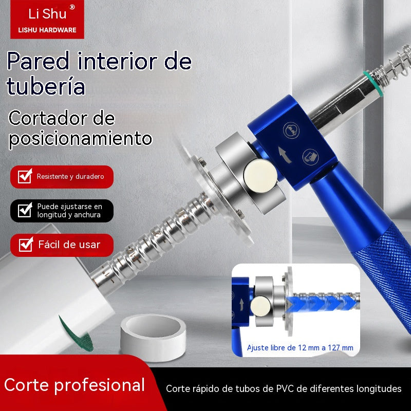 [Oferta especial] Nuevo cortatubos con posicionamiento ajustable
