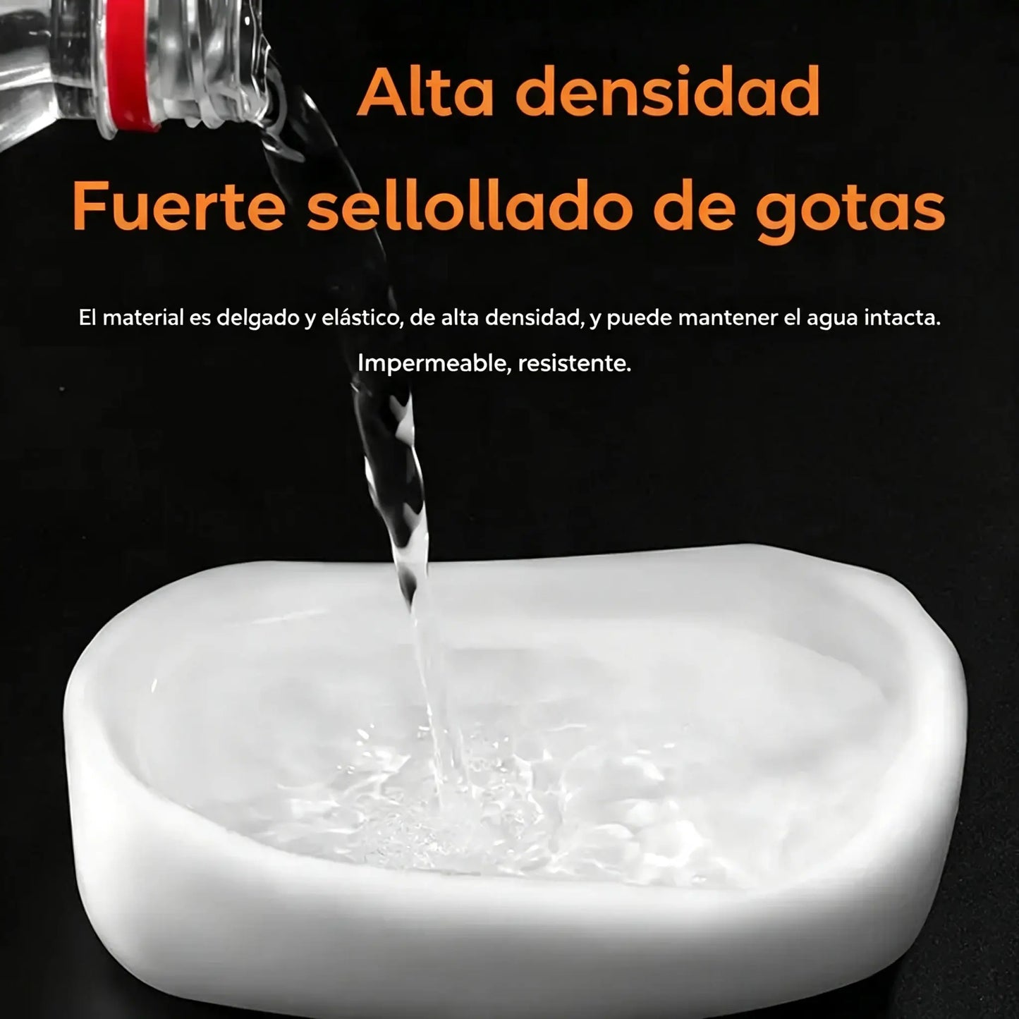 🔥【8 paquetes por 27 euros】💞 Sellador impermeable: previene eficazmente las fugas de aire, la humedad y las plagas; se forma, seca rápidamente y se puede pintar ✨