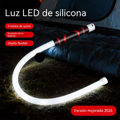🔥🔥【Precio especial de último día】Linterna LED flexible portátil
