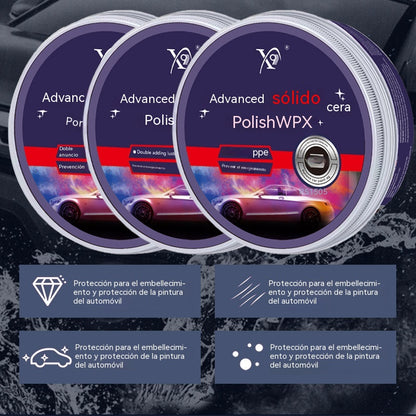 🔥 OFERTA DE ÚLTIMO DÍA - 50% DE DESCUENTO 🔥 Crema limpiadora para interiores de coche