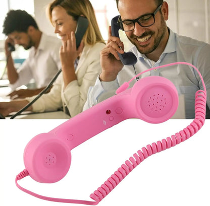 💥 Karácsonyi ajánlat: 50% kedvezmény 📞 Retro vintage telefonkagyló ✨ A legeredetibb karácsonyi ajándék! 🎄