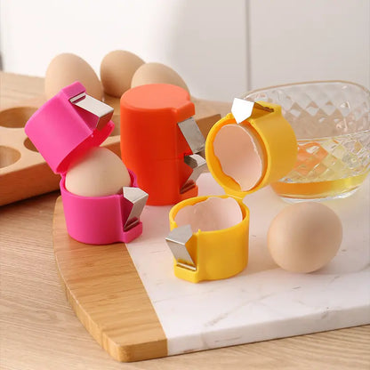 🔥50% de descuento🔥3 piezas🥚 Abrehuevos