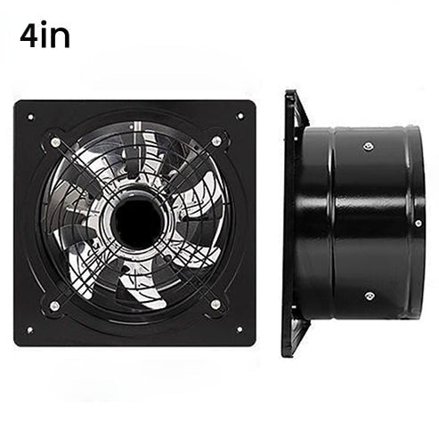 🔥【Oferta por tiempo limitado】🌬Potente extractor de aire para uso doméstico
