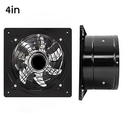 🔥【Oferta por tiempo limitado】🌬Potente extractor de aire para uso doméstico
