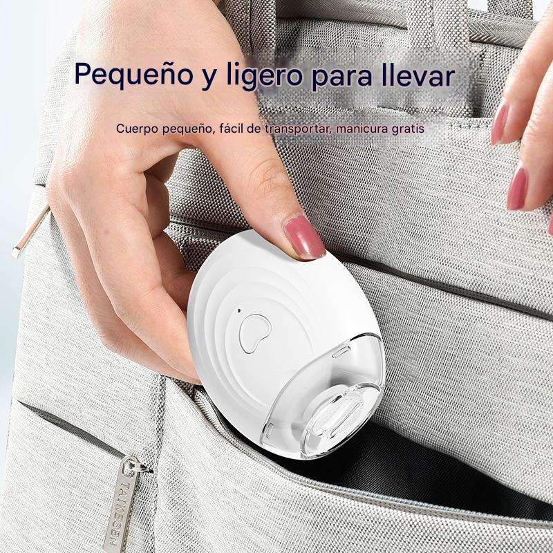 🔥Compra 1 y llévate 1 gratis💅 ✨ Lima de uñas automática (1 unidad) para un cuidado de uñas seguro y delicado 👶🔧