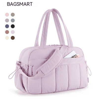 【50% DE DESCUENTO】👜Bolso acolchado de gran capacidad
