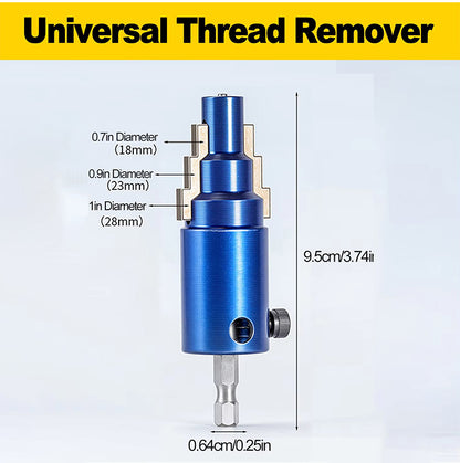 🔥Promoción por tiempo limitado 50% de descuento🔥Extractor de válvulas y tuberías 3 en 1