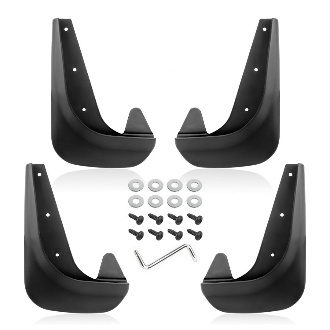 🚗【4 piezas 32 euros】Guardabarros universales para coche