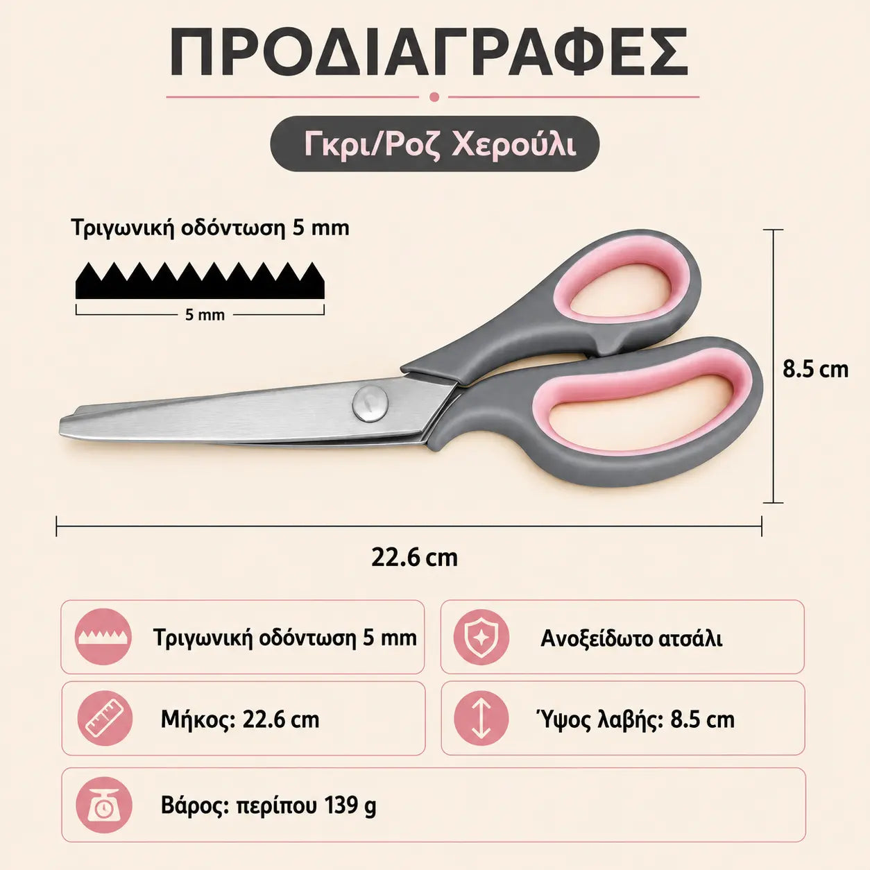 ✂️🧵Večnamenske škarje za ročno ustvarjanje, z lahkoto ustvarite vrhunsko čipko!
