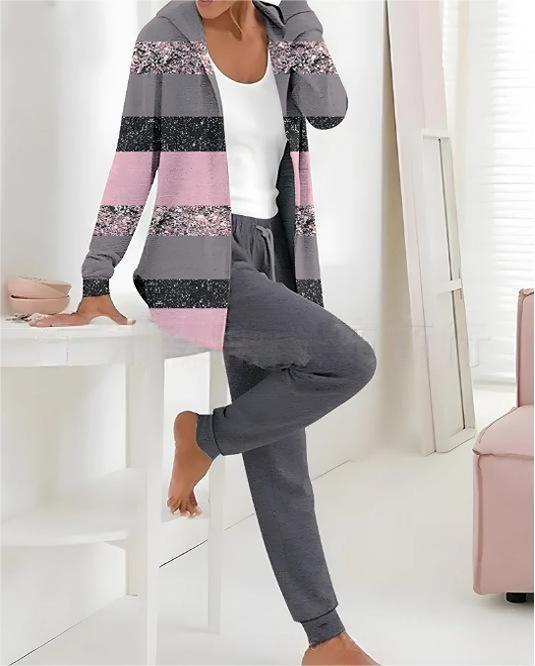 💃50%OFF 💖Conjunto de algodón estampado, colección primavera 2026.