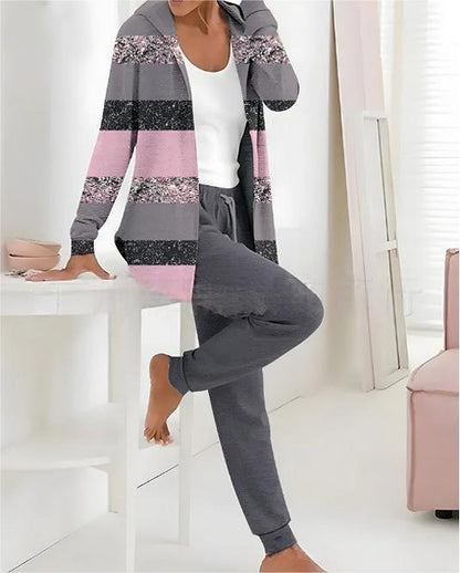 💃50%OFF 💖Conjunto de algodón estampado, colección primavera 2026.