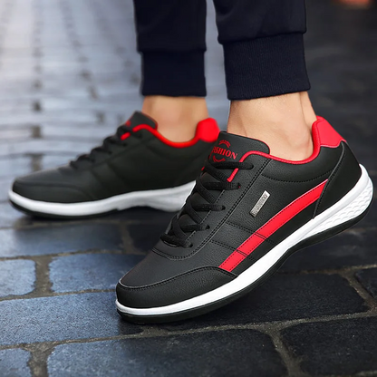 👟👟【38-48】2026 Pantofi de piele confortabili ortopedici pentru bărbați noi