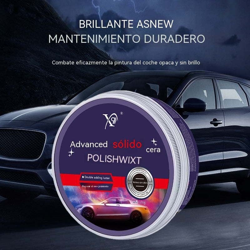 🔥 OFERTA DE ÚLTIMO DÍA - 50% DE DESCUENTO 🔥 Crema limpiadora para interiores de coche
