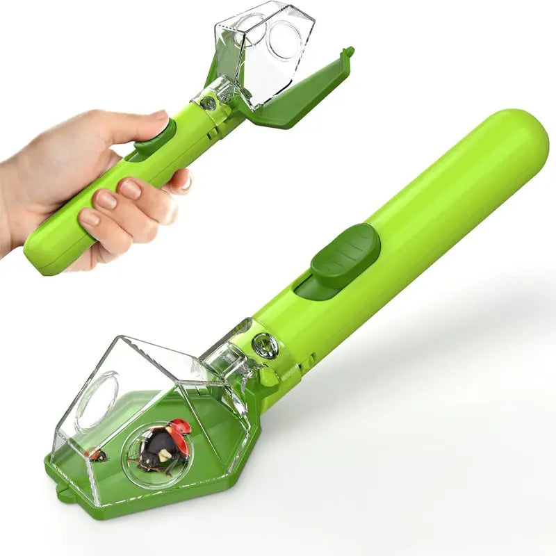 🛍️Compra 1 y llévate 1 gratis! ✨ Atrapainsectos interactivo para niños
