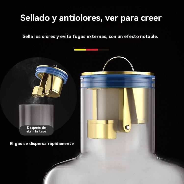 【Compra 1 y llévate 1 gratis】【2 piezas】 Desagüe universal de latón para suelo con núcleo desodorizante antiolor