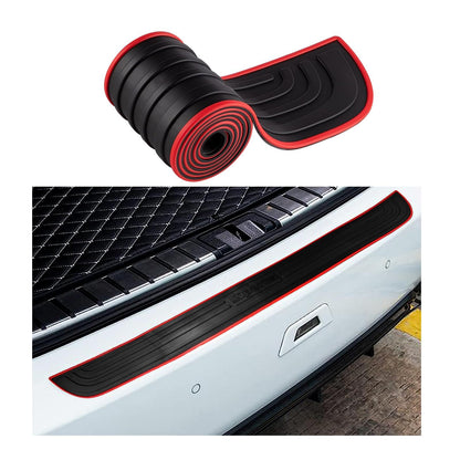 🚗🚗Tiras para maletero/umbral, pegatinas de protección para el coche, tiras de protección anticolisión y antirayaduras