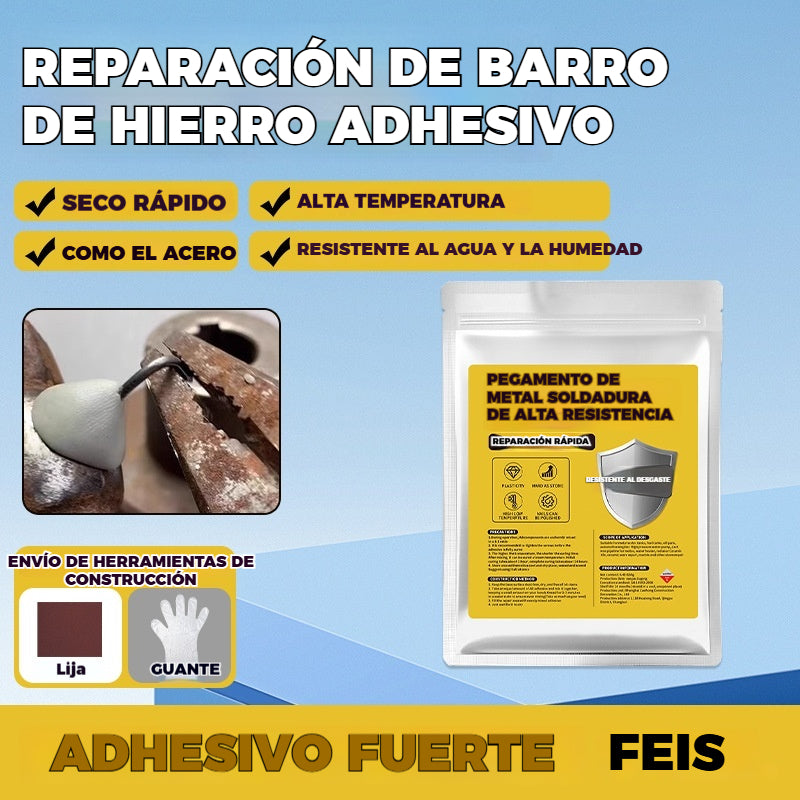 💥【320g】💥🔥Kit de masilla epoxi para madera: una masilla más dura que la propia madera, apta para lijar y pintar. 💪🛠️