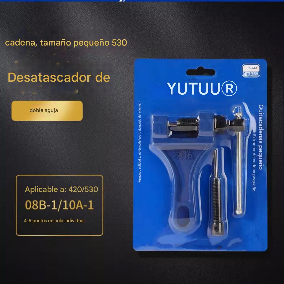 【🔥¡Oferta especial!】Herramienta multifuncional para quitar cadenas