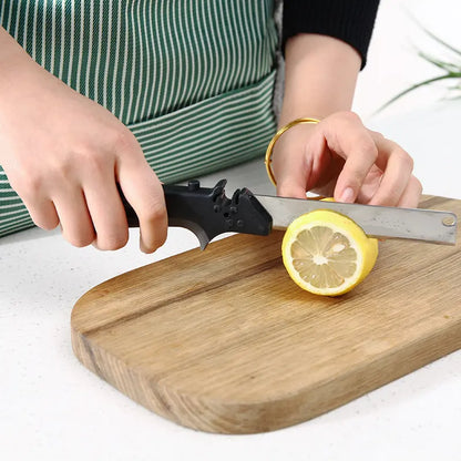 Tijeras multifuncionales para cortar verduras