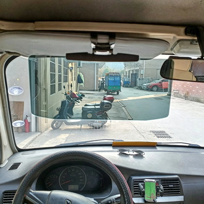 🚗😎Extensión de visera parasol antideslumbrante para coche！