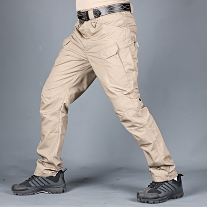 【S-6XL】 (40-105kg)pantalones de trabajo para hombres pantalones militares ❤️