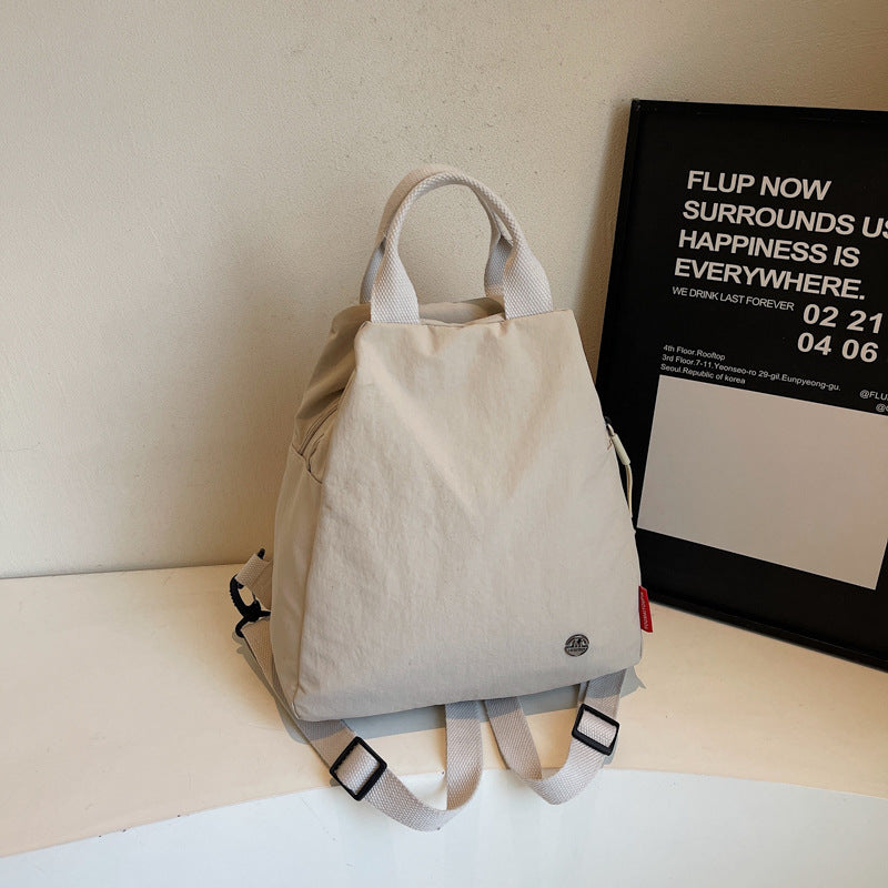 🎒 ¡NUEVA OFERTA! 💼 Mochila moderna con estilos de transporte versátiles