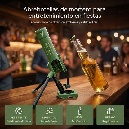 🔥OFERTA ESPECIAL🔥 Abrebotellas con forma de mortero