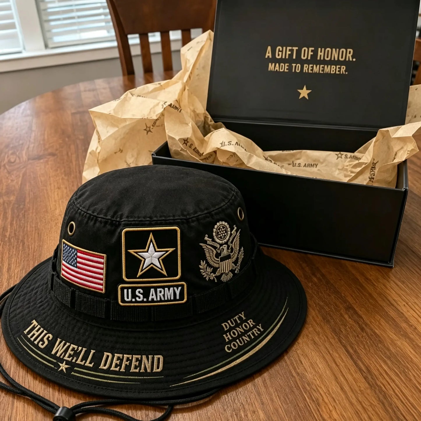 👍🧢Rindiendo homenaje al gorro de camuflaje del Ejército, inspirado en la orgullosa tradición militar, honra a los soldados que sirven con resiliencia, dedicación y honor.