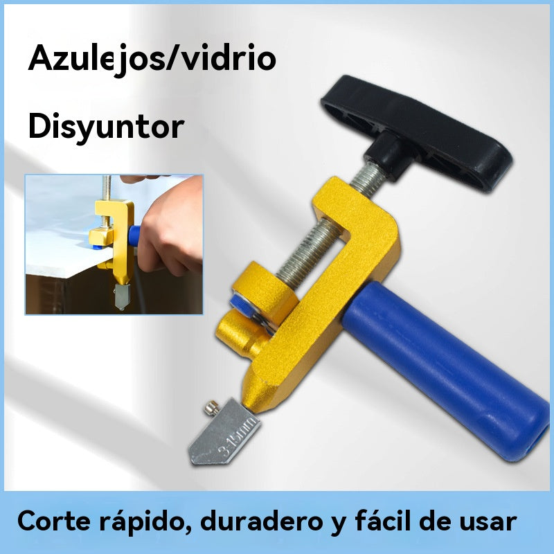 ✨✨Descuento promedio del 55%✨✨Corte de baldosas de vidrio