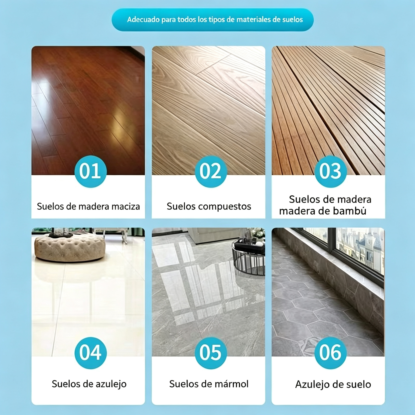 3 cajas (90 comprimidos) por solo 25 euros🧹 Toallitas limpiadoras para suelos de 90 usos: eliminación eficaz de manchas, aroma fresco 🌿