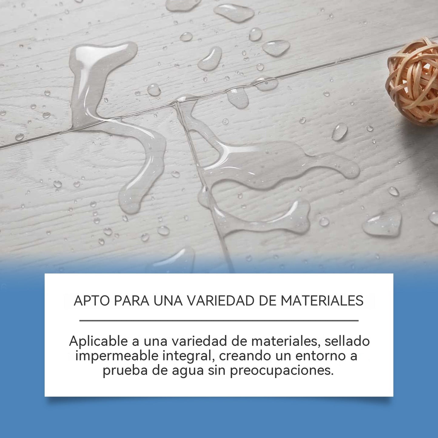 2 piezas 29 euros🔥 Sellador impermeable transparente antifugas con herramientas