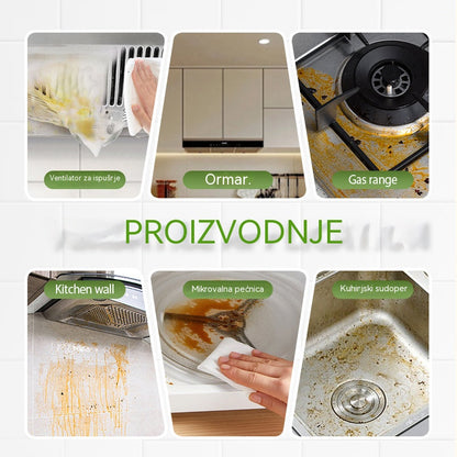 Visokanamjensko enzimsko sredstvo za čišćenje kuhinje i kućanstva