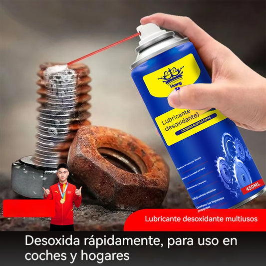 🔥【Compra 1 y llévate 1 gratis】Removedor de óxido Quitar óxido