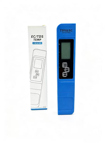 💧Compra 1 y recibe 1 gratis🔍 Medidor TDS Digital 3 en 1 para Agua – Comprueba la Calidad del Agua en Segundos ✨