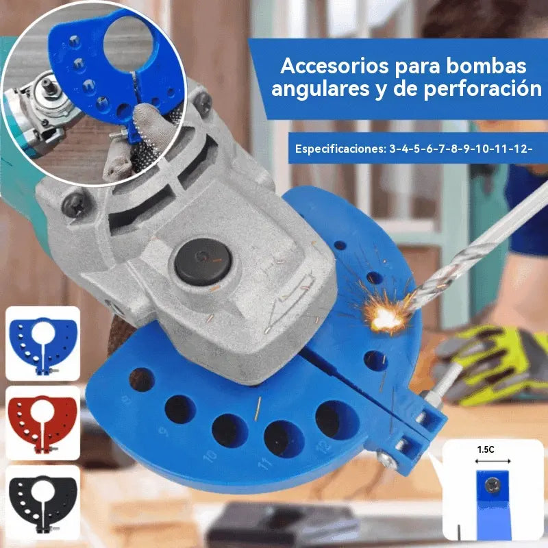 🛠️Accesorios para amoladoras angulares y taladros.