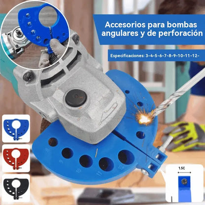 🛠️Accesorios para amoladoras angulares y taladros.