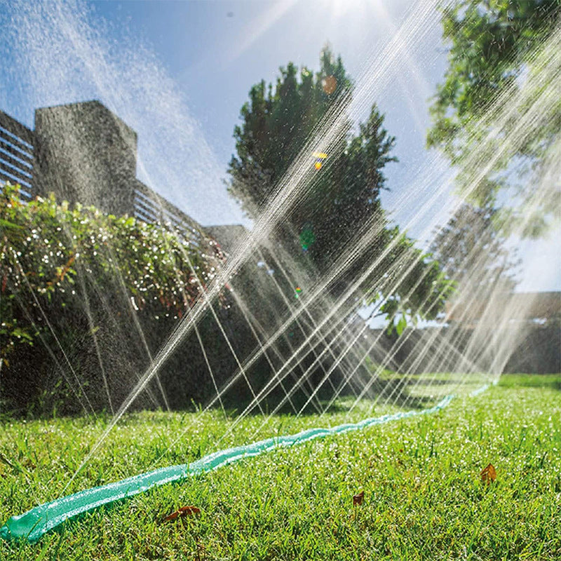 🛠️💦【Oferta especial】🔥Tubo rociador de agua de PVC para jardín y tierras de cultivo